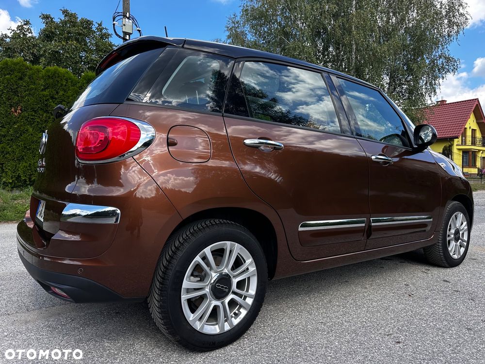 Fiat 500L 1.4 T-Jet 16V Rockstar - 3
