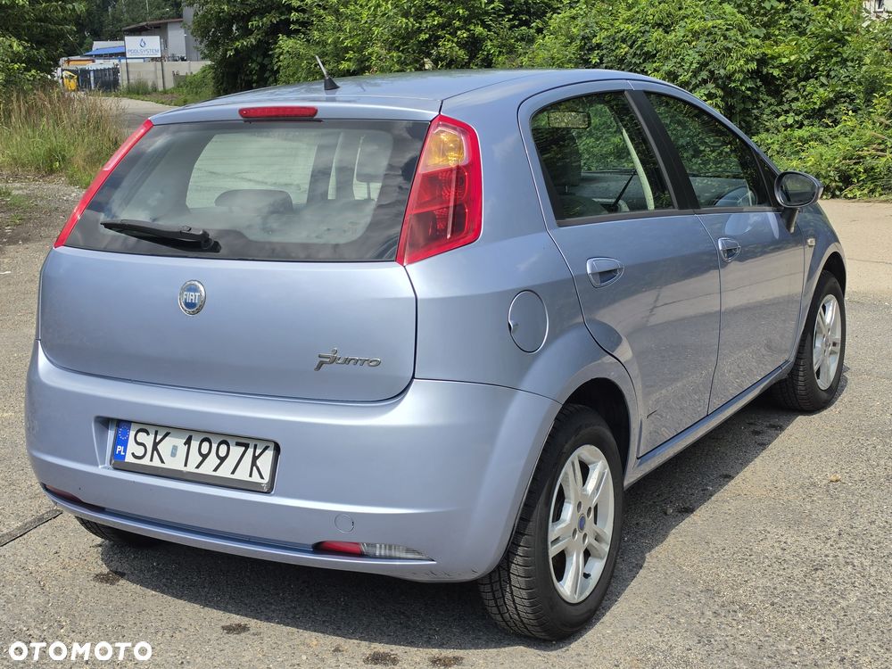 Fiat Grande Punto - 4