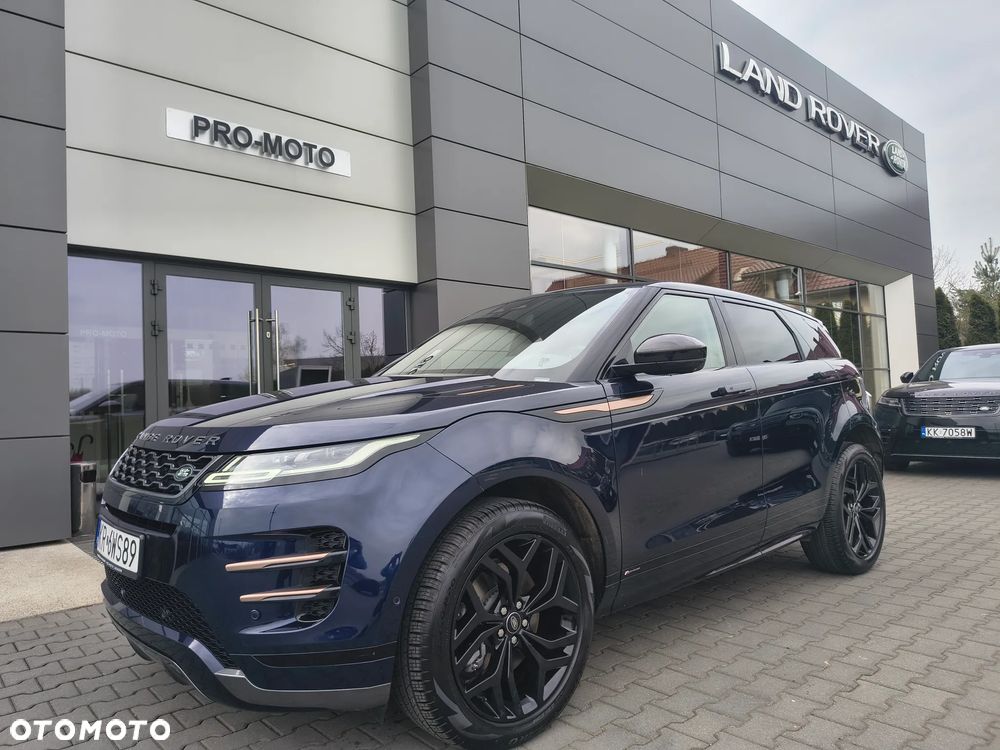 Land Rover Range Rover Evoque 2.0 P200 mHEV Autobiography - 2