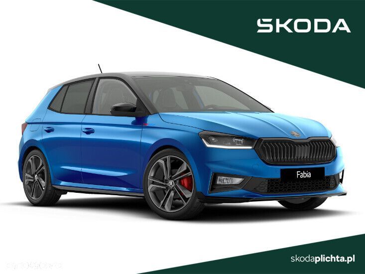 Skoda Fabia 1.5 TSI 130 Sport DSG - 1