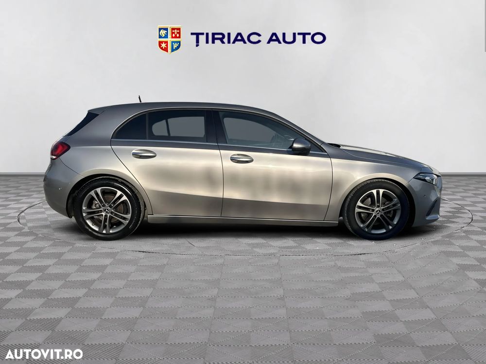 Mercedes-Benz A 200 7G-DCT - 7