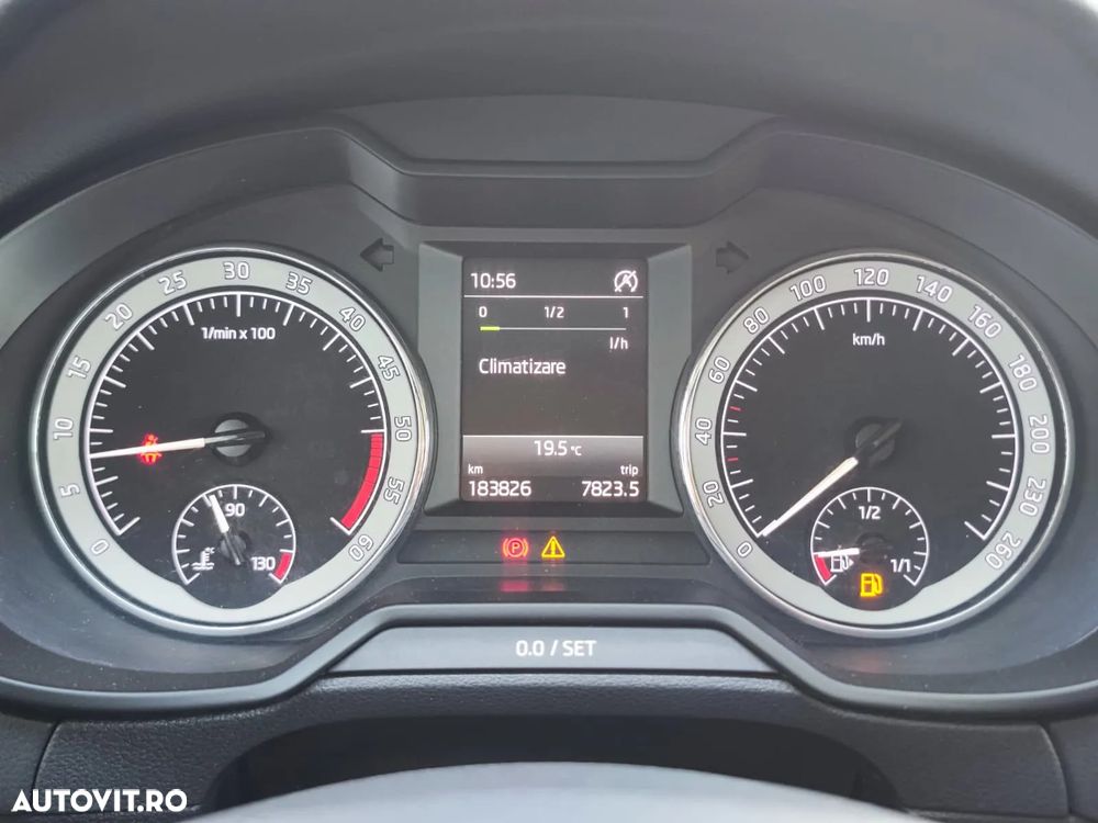 Skoda Octavia 1.6 TDI Ambition - 25