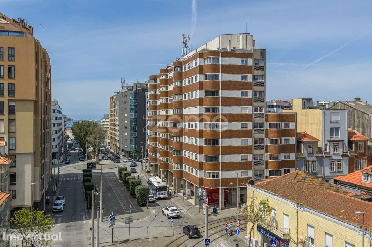 Apartamento T3+1 na Avenida da República, Matosinhos - Grande imagem: 2/39