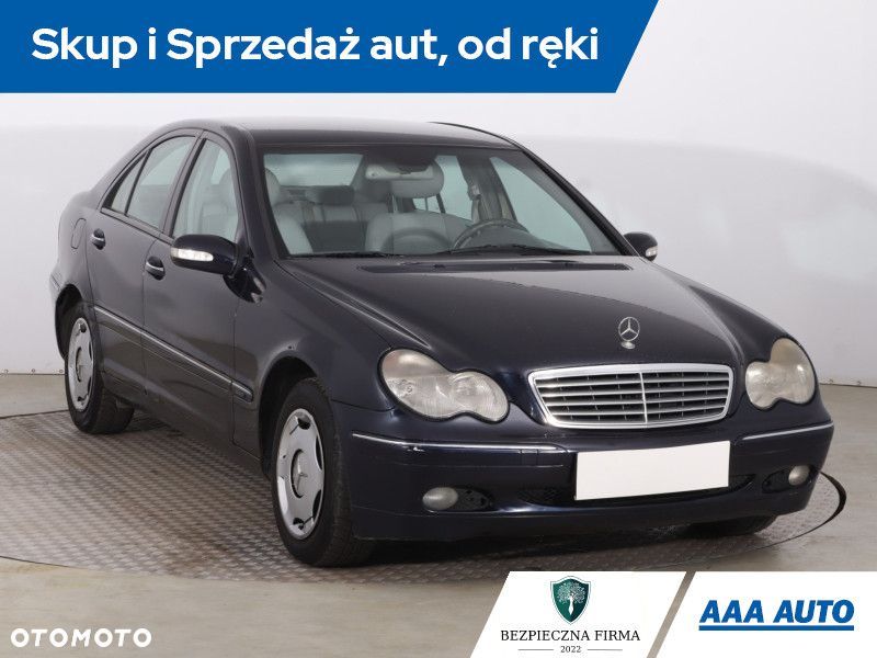 Mercedes-Benz Klasa C - 3