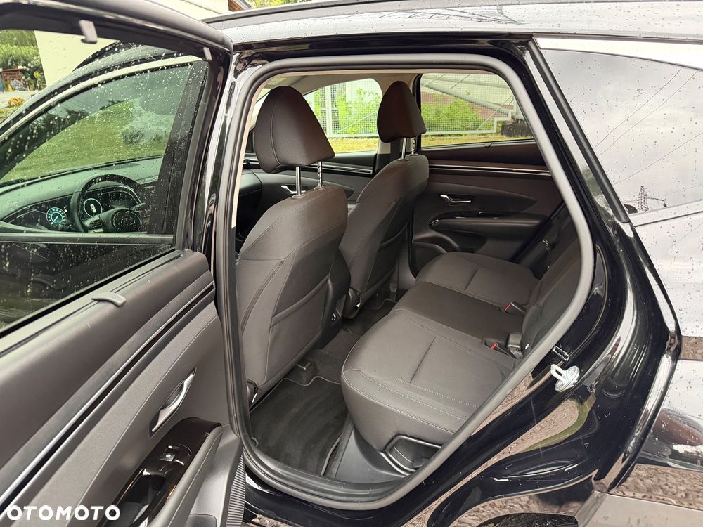 Hyundai Tucson 1.6 T-GDi 48V Smart 2WD DCT - 15