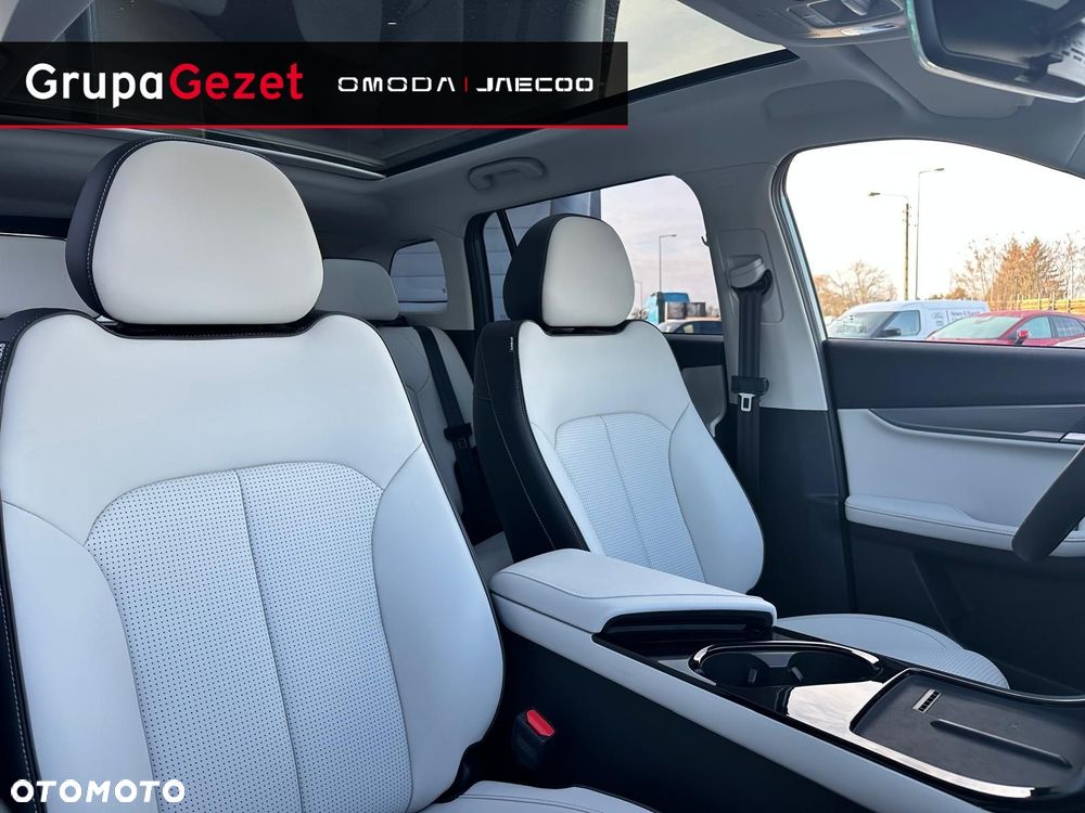 Jaecoo 5 - 6
