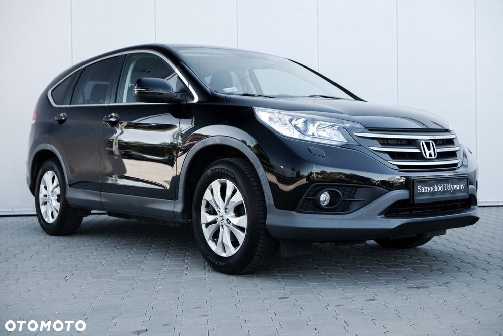 Honda CR-V 2.0 Comfort - 5