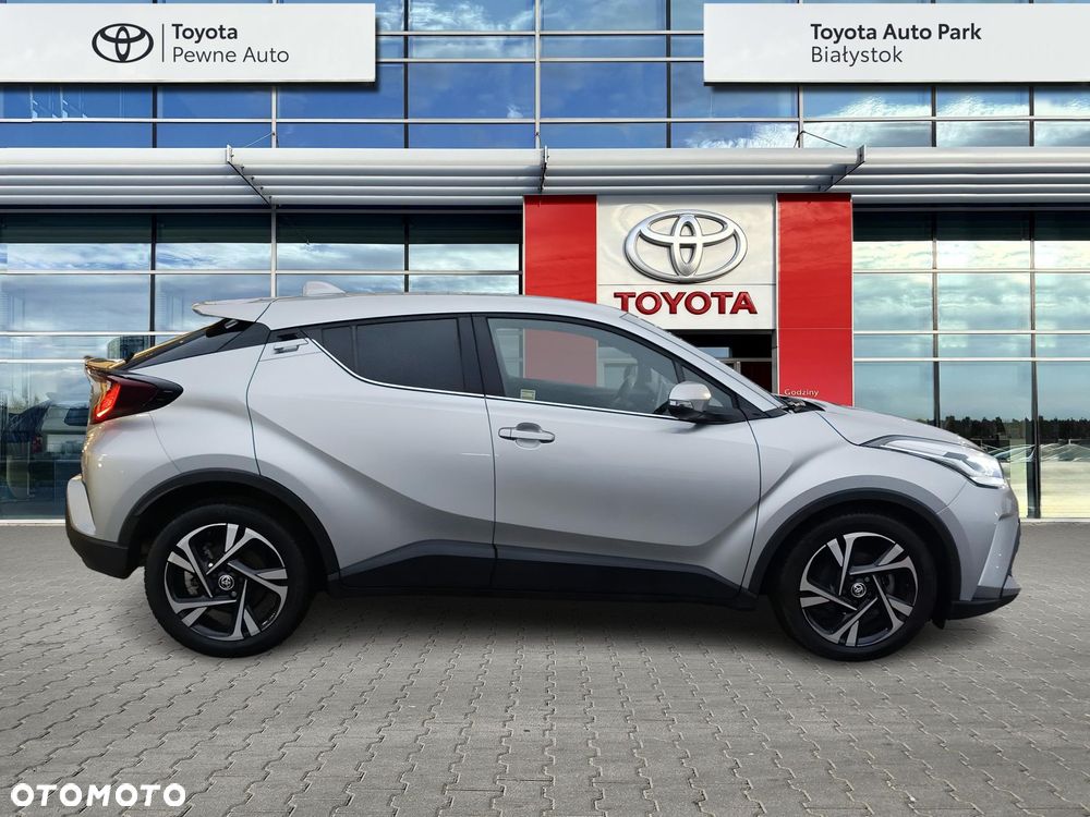 Toyota C-HR 1.8 Hybrid Style - 6