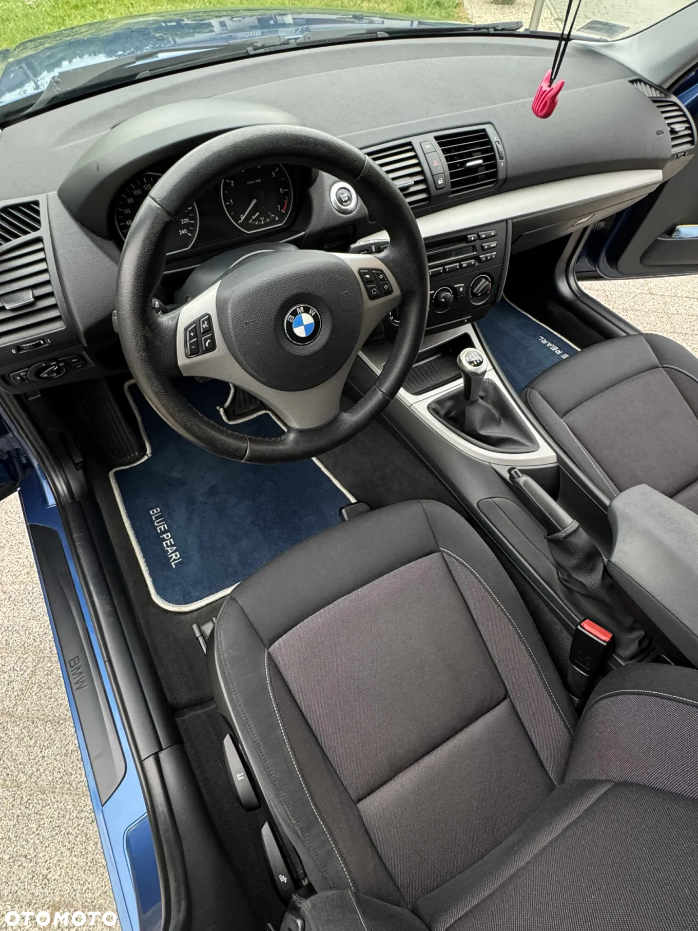 BMW Seria 1 116i - 9