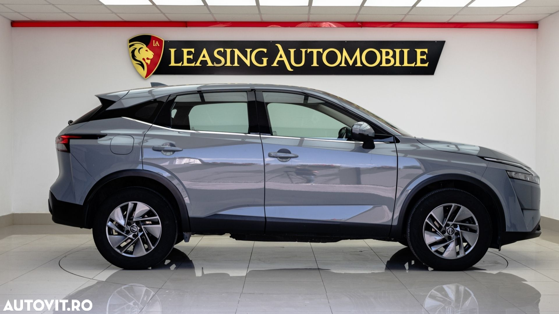 Nissan Qashqai 1.3 DIG-T MHEV Xtronic Acenta - 8