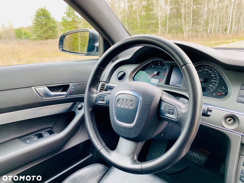 Audi A6 Avant 3.0 TDI tiptronic quattro - 38