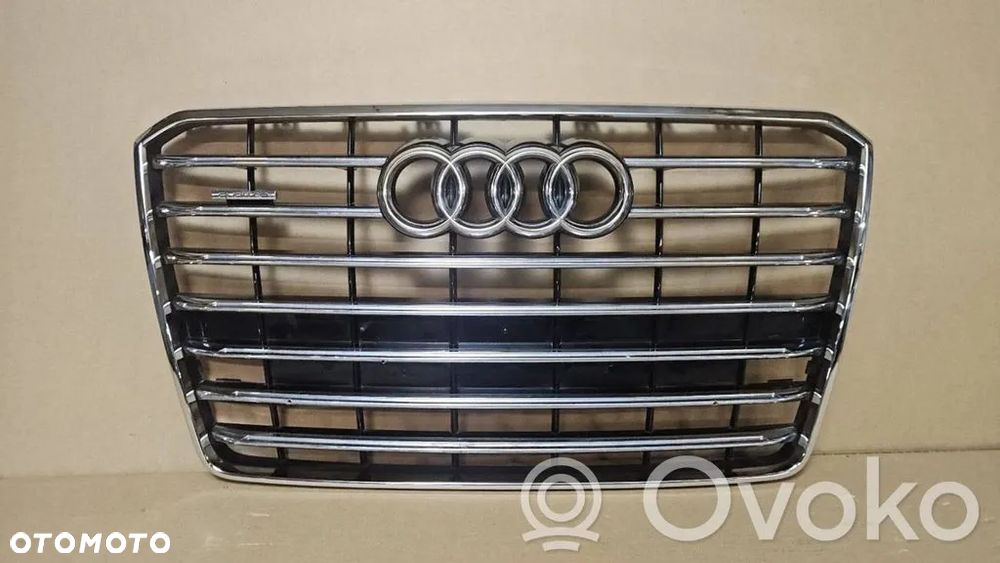Grill Audi A8 D4 4H0853651AB - 1