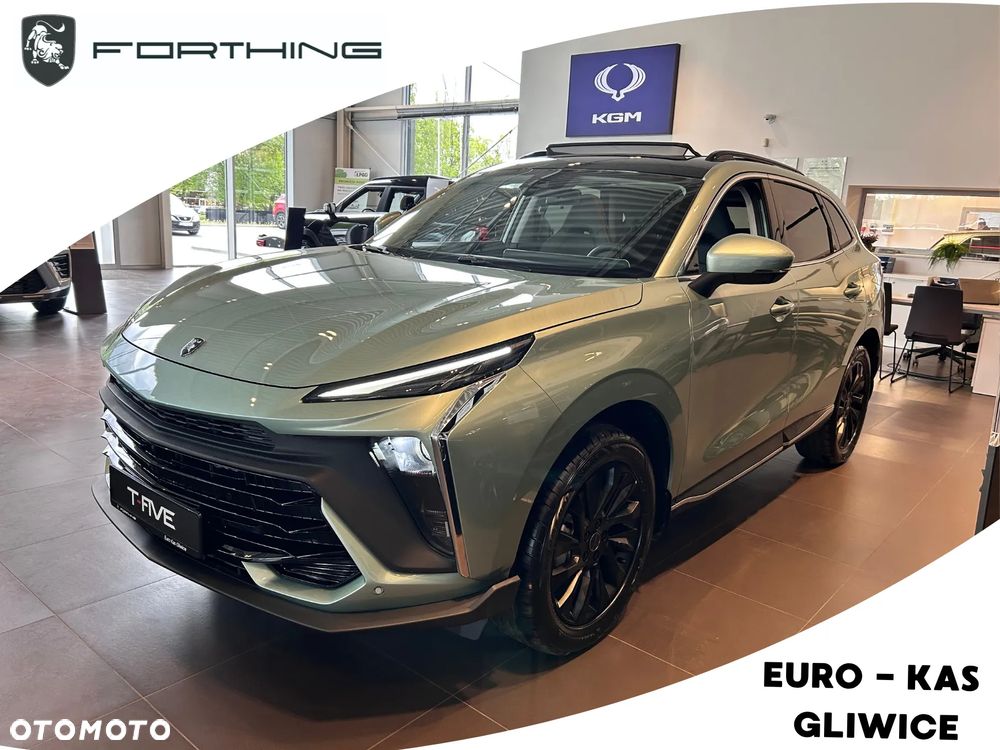Forthing T5 EVO - 1