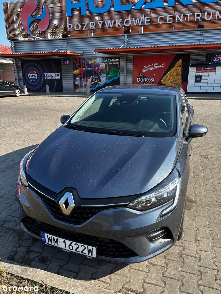 Renault Clio SCe 65 BUSINESS EDITION - 1