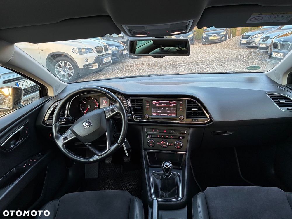 Seat Leon 1.6 TDI DPF E-Ecomotive Style - 14