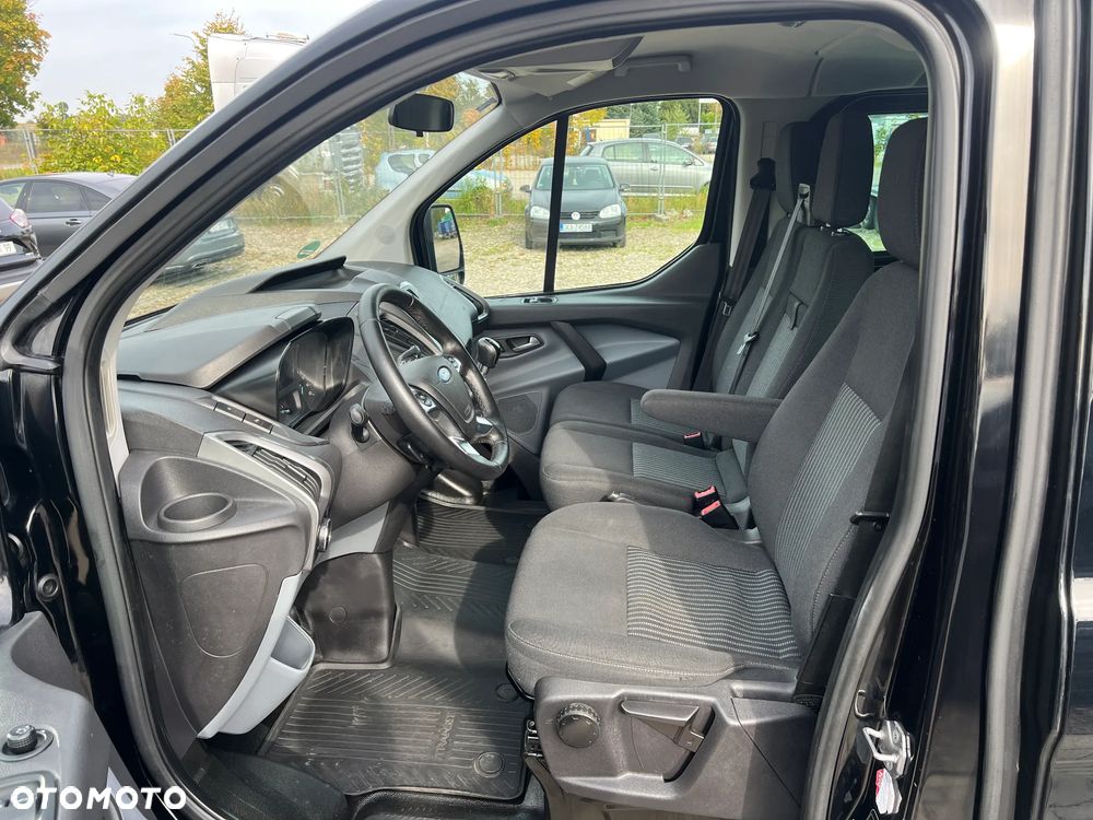 Ford Transit Custom 310 L1H1 Limited - 14