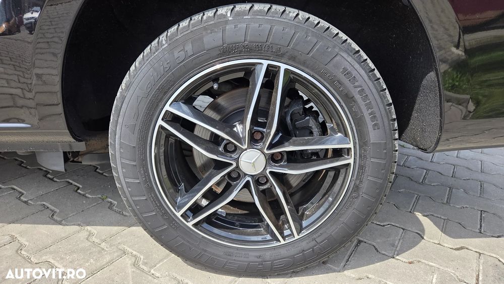 Mercedes-Benz Vito (BlueTEC) Tourer Extralang PRO - 34