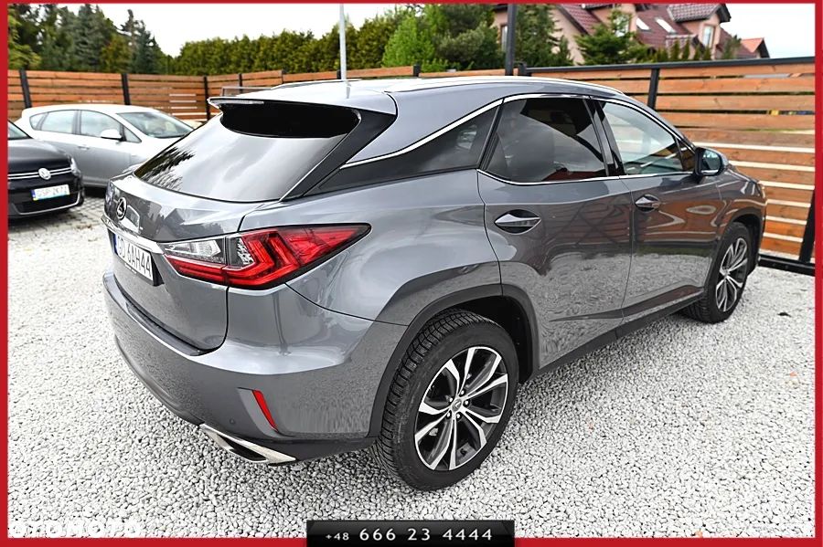 Lexus RX 200t / 300 Elegance MY19 - 10