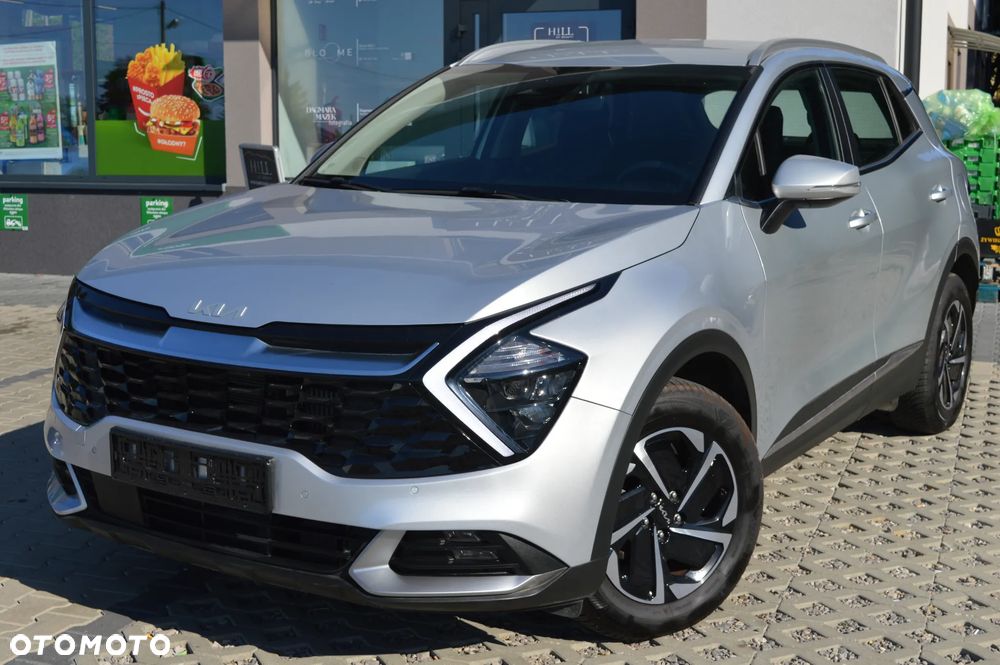 Kia Sportage 1.6 T-GDI 2WD Eco-Dynamics + (48V M-H) DCT Spirit - 2