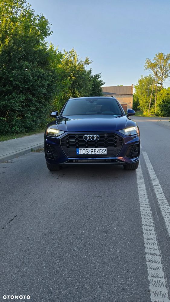 Audi Q5 45 TFSI mHEV Quattro S Line S tronic - 19