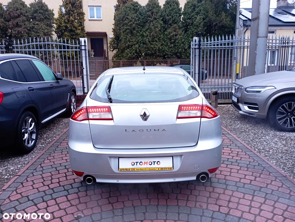 Renault Laguna 2.0 DCi Dynamique - 5