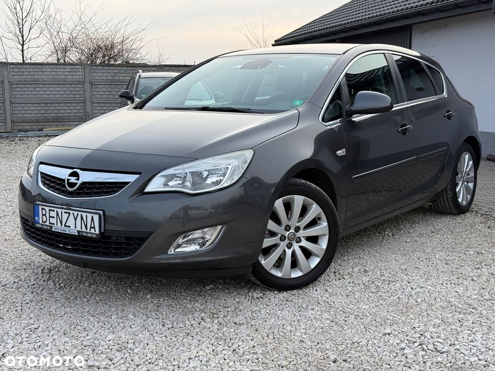 Opel Astra 1.4 T Cosmo - 3