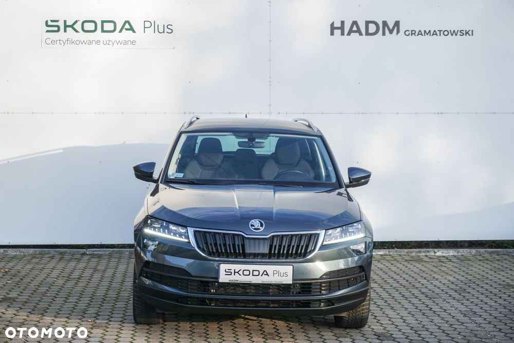 Skoda Karoq - 2