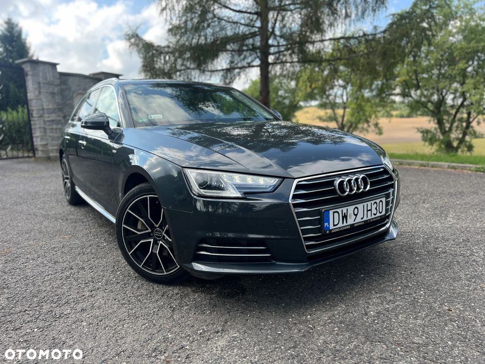 Audi A4 Avant - 1