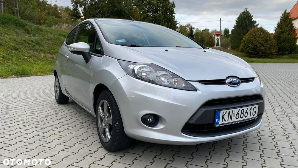 Ford Fiesta - 15