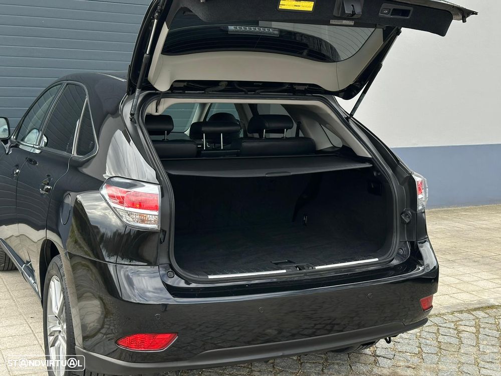 Lexus RX 450h Standard - 21