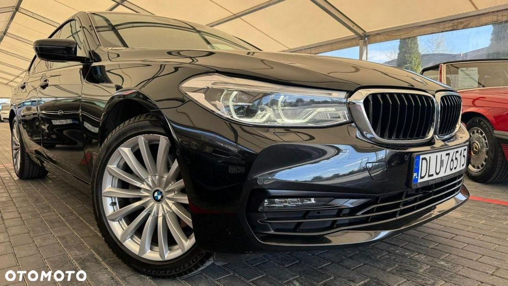 BMW 6GT - 4