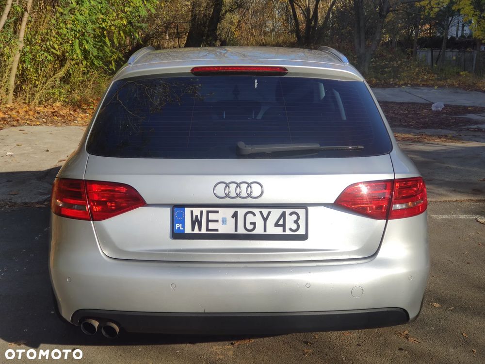 Audi A4 - 5