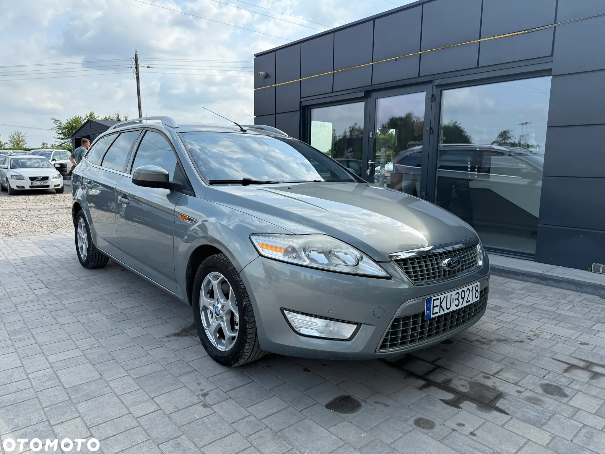 Ford Mondeo 2.0 FF Titanium - 3