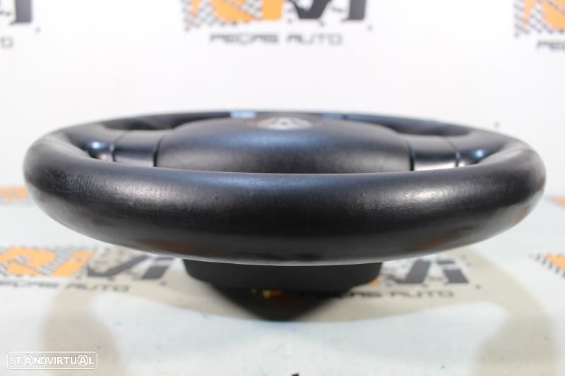 Volante Volkswagen Golf V (1K1)  Volante Vw Golf 5 Gti Flat Bottom - 6