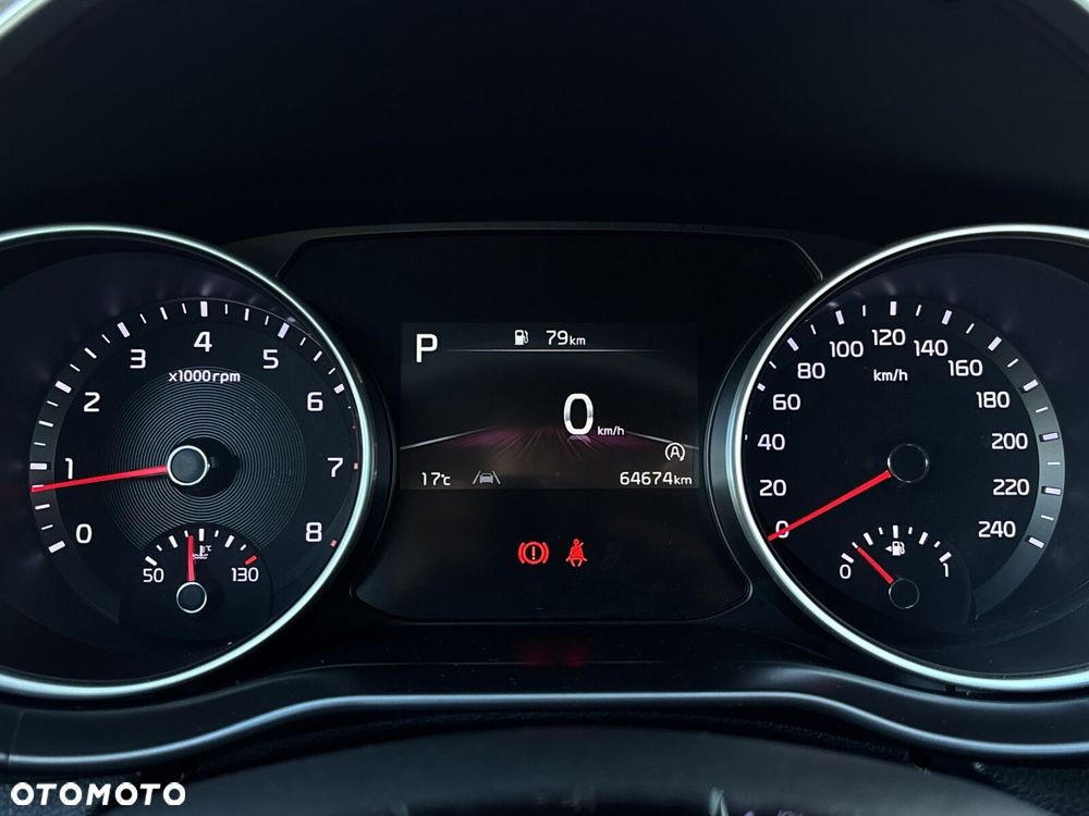 Kia XCeed 1.5 T-GDI M DCT - 15