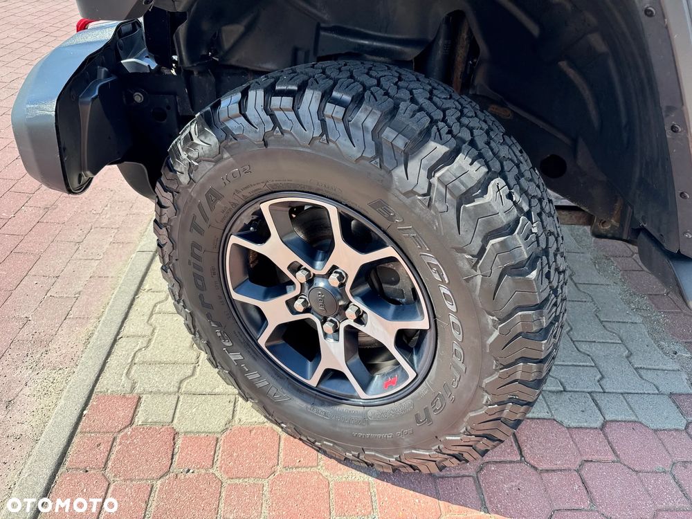 Jeep Wrangler 3.6 Automatik Rubicon - 18