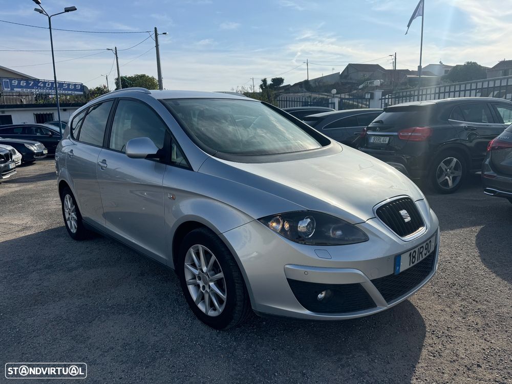 SEAT Altea 1.6 TDI Style Eco.Start-Stop - 3