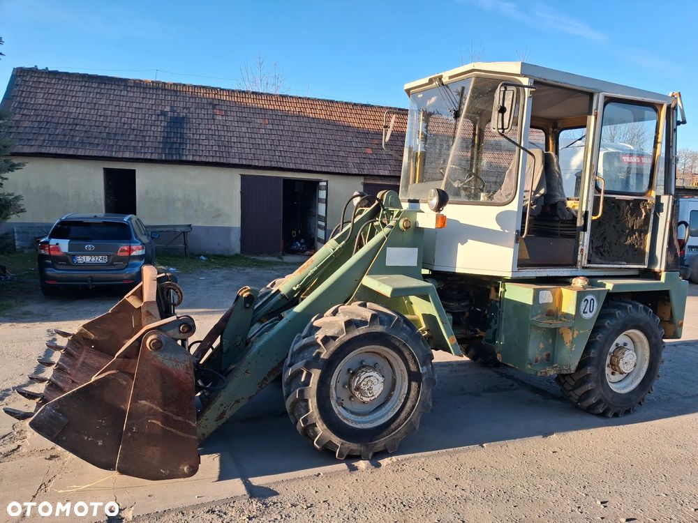 Schaeff ZLB 902/1626 - 2