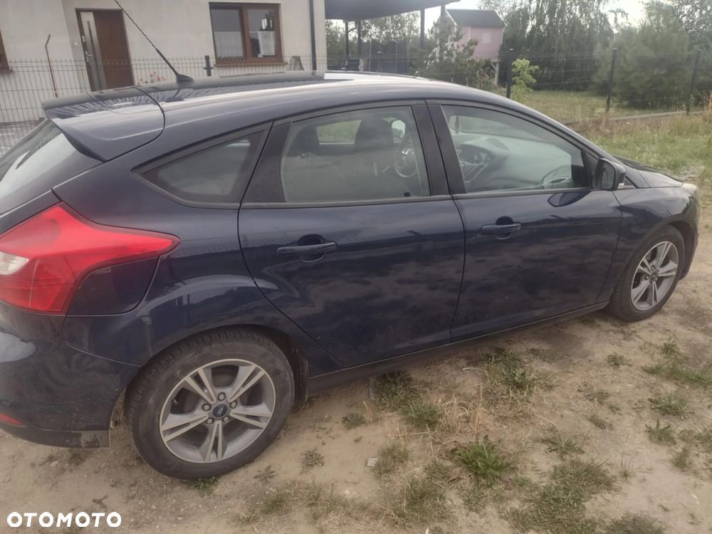Ford Focus 1.6 TDCi Edition Start - 4