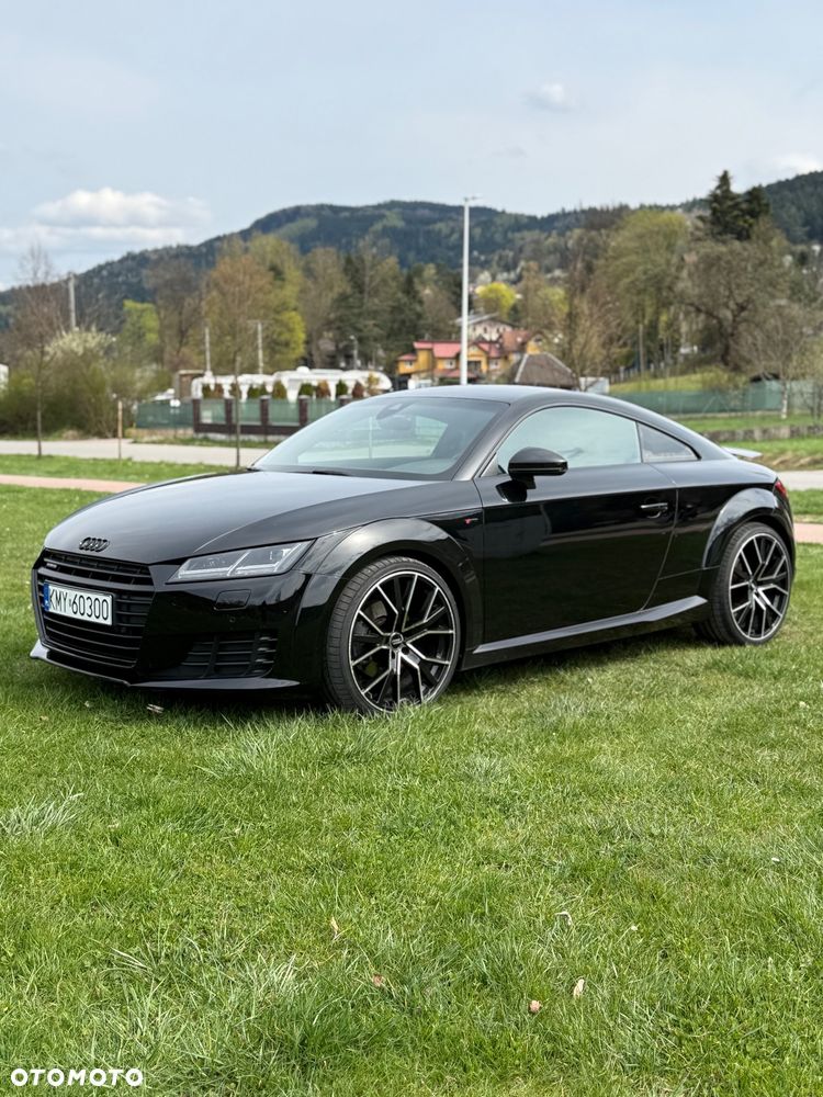Audi TT Coupé 2.0 TFSI Quattro S tronic - 4