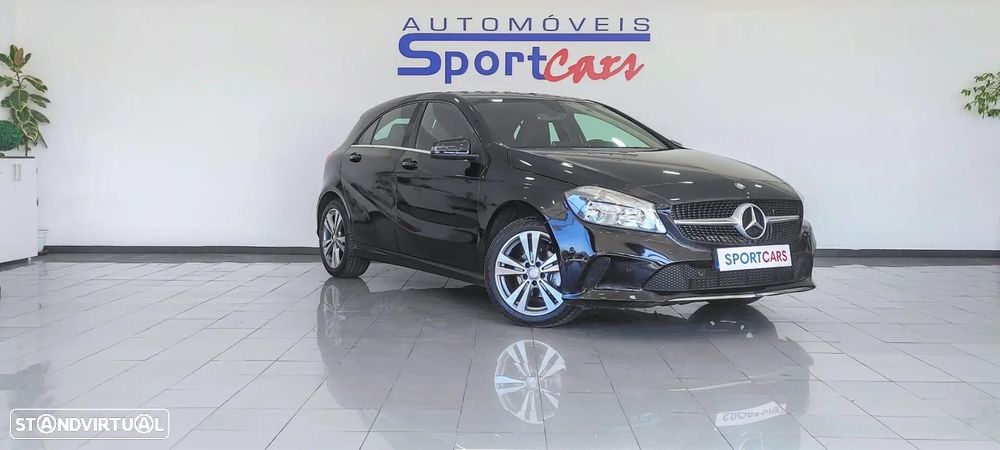 Mercedes-Benz A 160 - 4