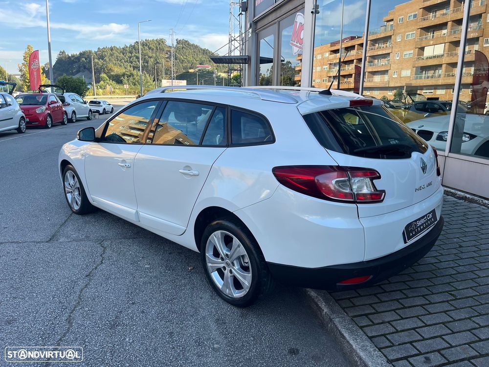 Renault Mégane Sport Tourer 1.5 dCi Bose Edition - 5