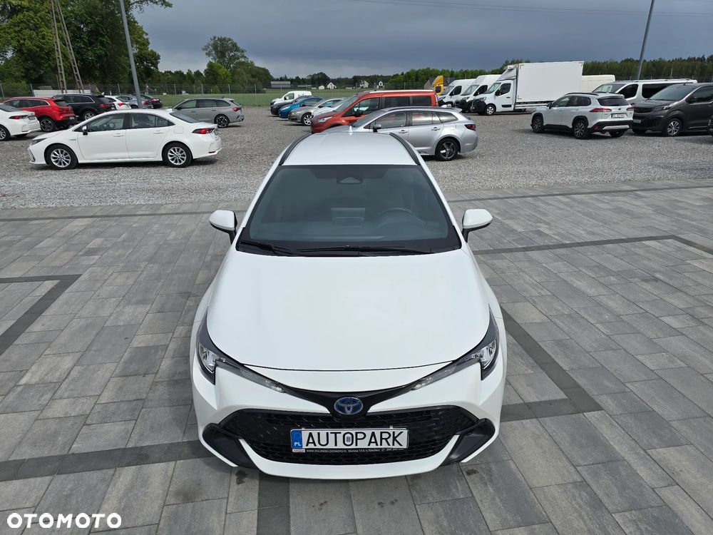 Toyota Corolla 1.8 Hybrid Comfort - 7