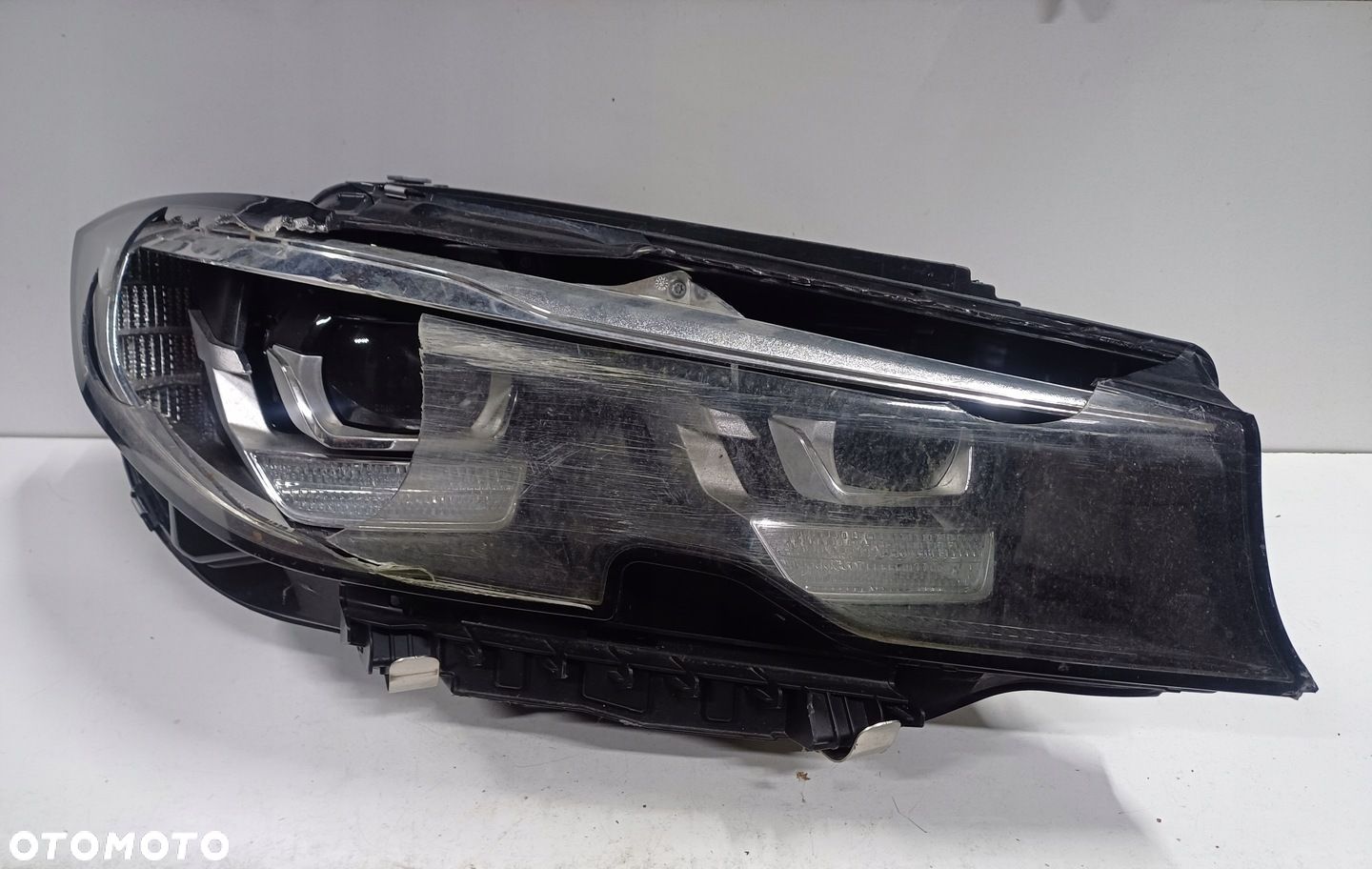 lampa prawy przod BMW 3 G20 G21 18-22r - 1