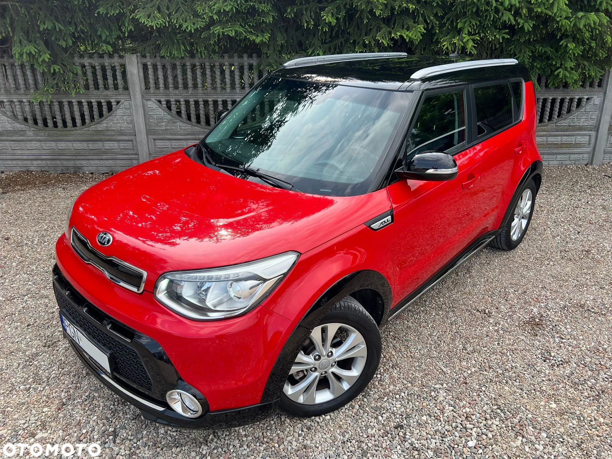 Kia Soul 1.6 CRDI XL - 1