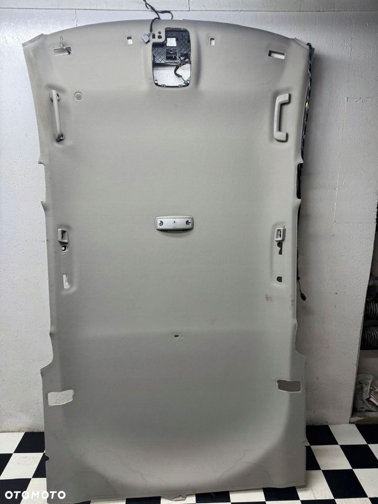 KOMPLETNA PODSUFITKA VOLVO V70 III 2012- - 8