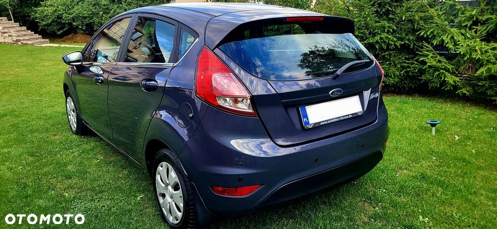 Ford Fiesta 1.25 Silver X - 31