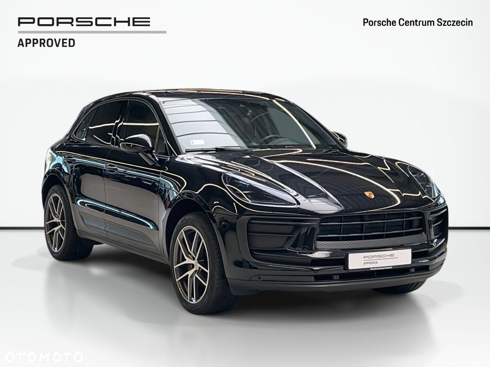 Porsche Macan Standard - 7