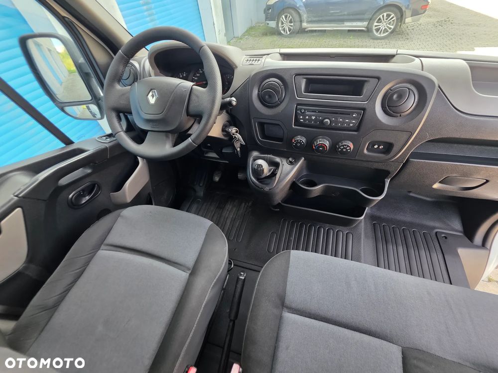 Renault Master 150 DCI Skrzynia 3.80 M ! HDS ! Ferrari  530 ! Klima ! Nowe Opony ! Bez Korozji  ! - 19