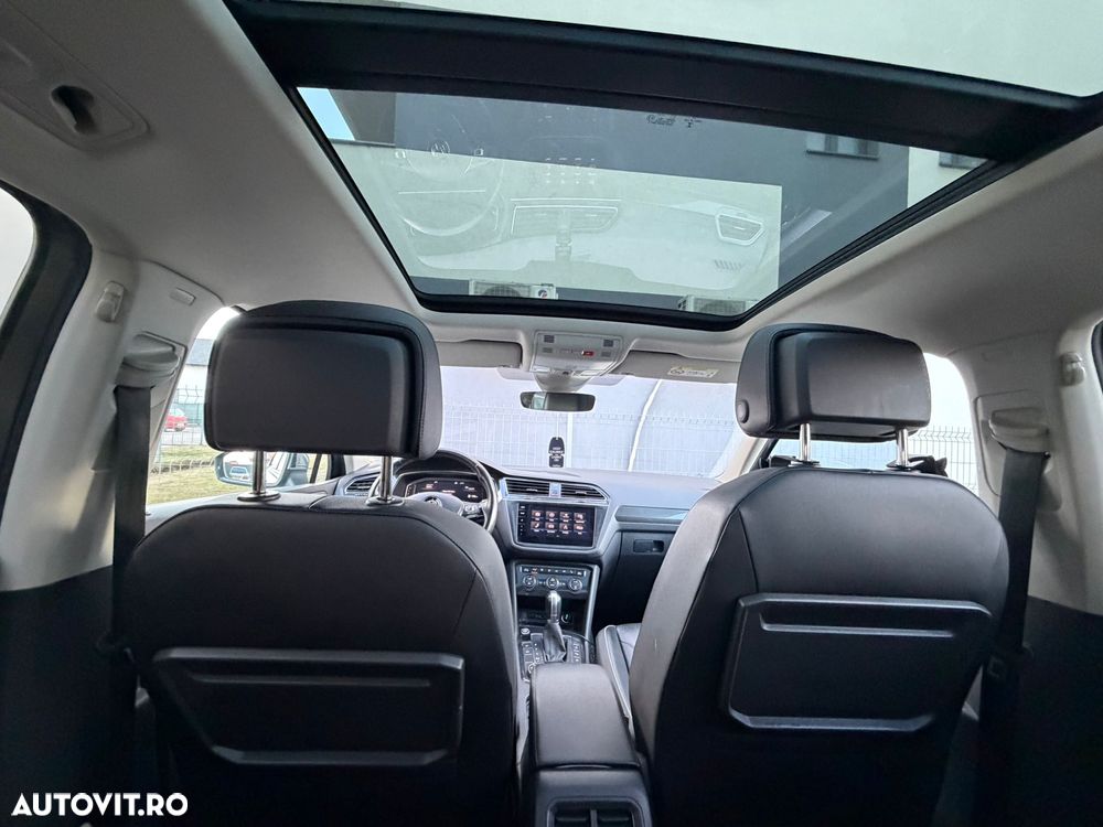 Volkswagen Tiguan 2.0 TDI SCR 4MOTION DSG Offroad - 13